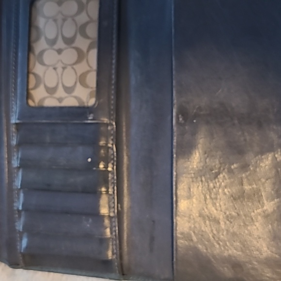 Coach wallet - Picture 3 of 6